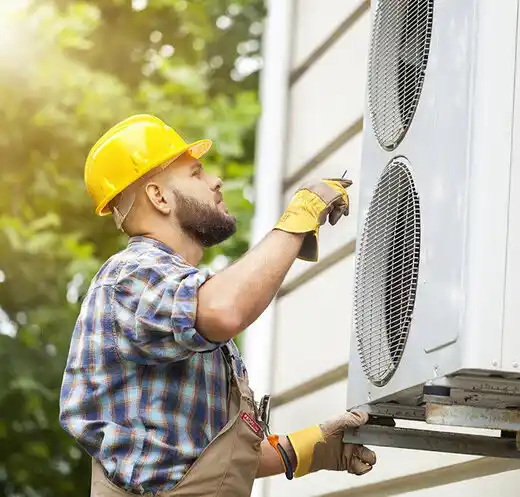 hvac services Buffalo